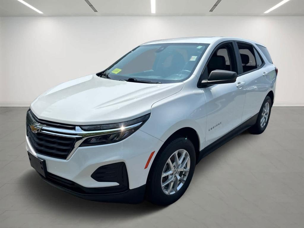 used 2022 Chevrolet Equinox car, priced at $23,991