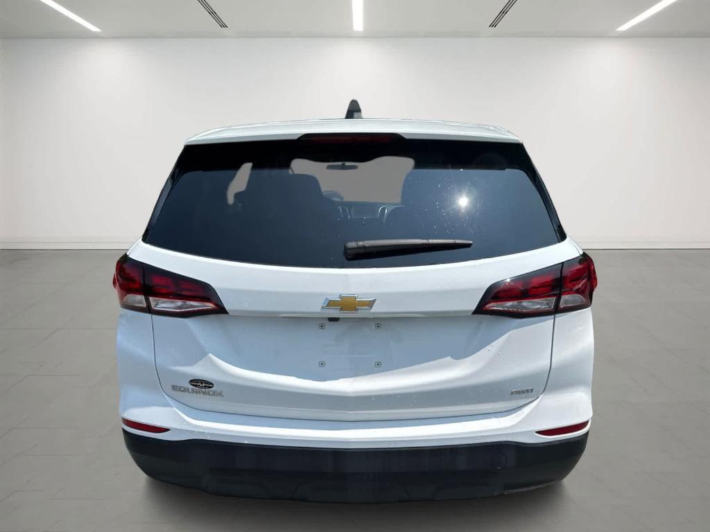 used 2022 Chevrolet Equinox car, priced at $23,991