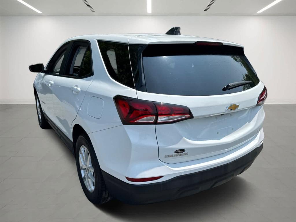 used 2022 Chevrolet Equinox car, priced at $23,991