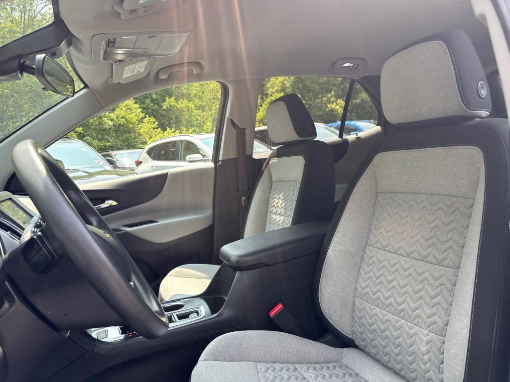 used 2022 Chevrolet Equinox car, priced at $23,991