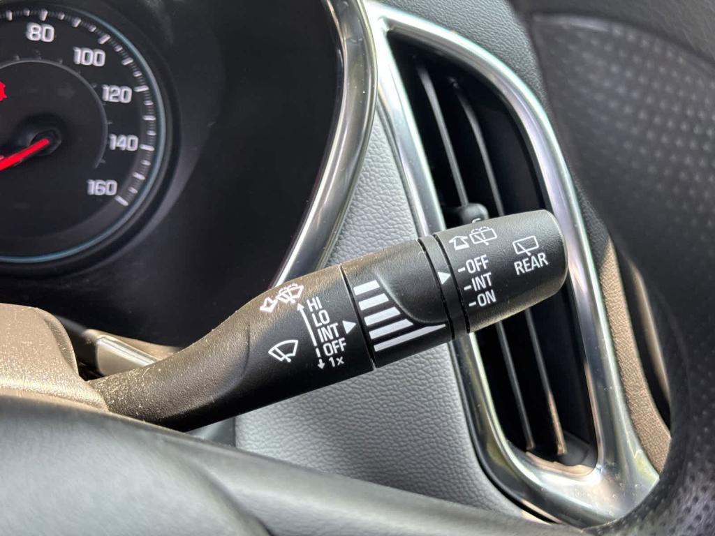 used 2022 Chevrolet Equinox car, priced at $23,991