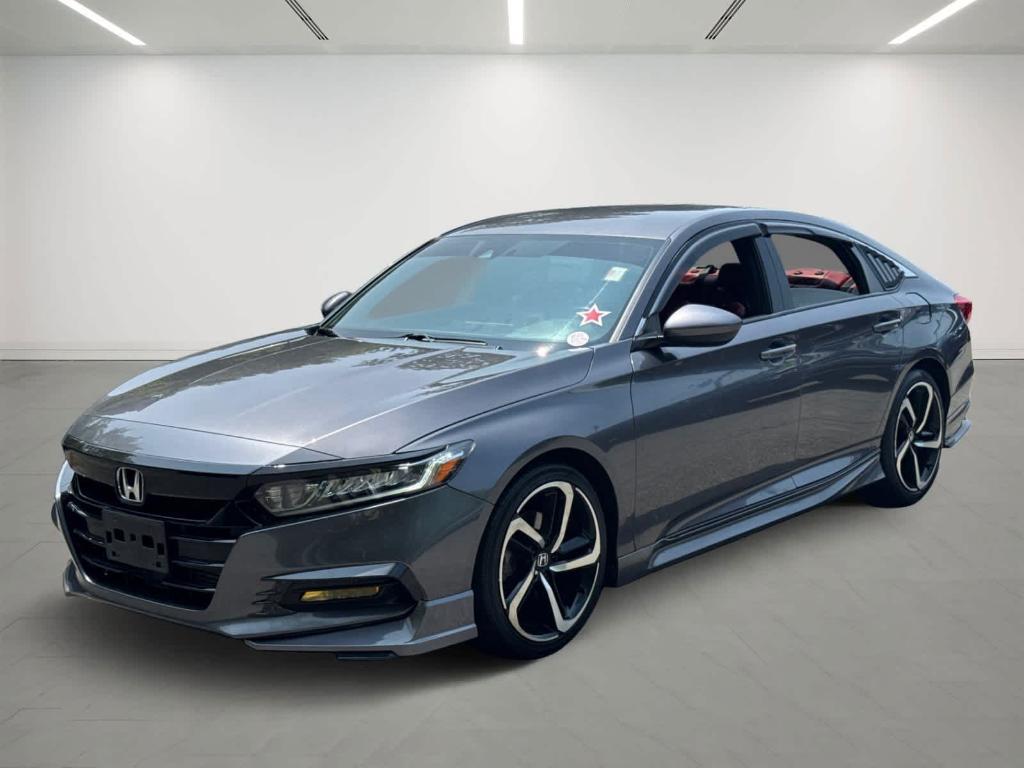 used 2019 Honda Accord car, priced at $21,174