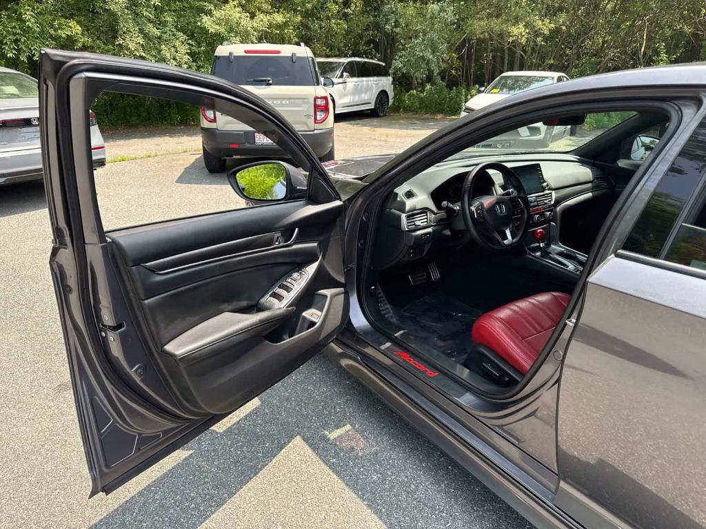 used 2019 Honda Accord car, priced at $21,174