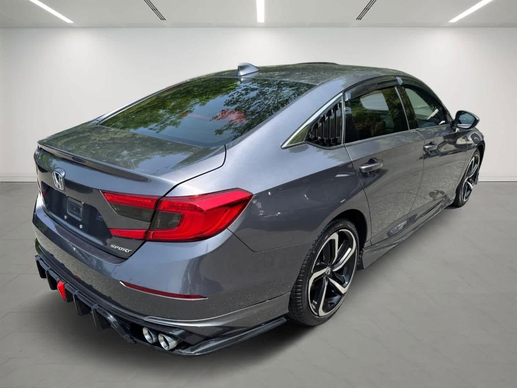 used 2019 Honda Accord car, priced at $21,174