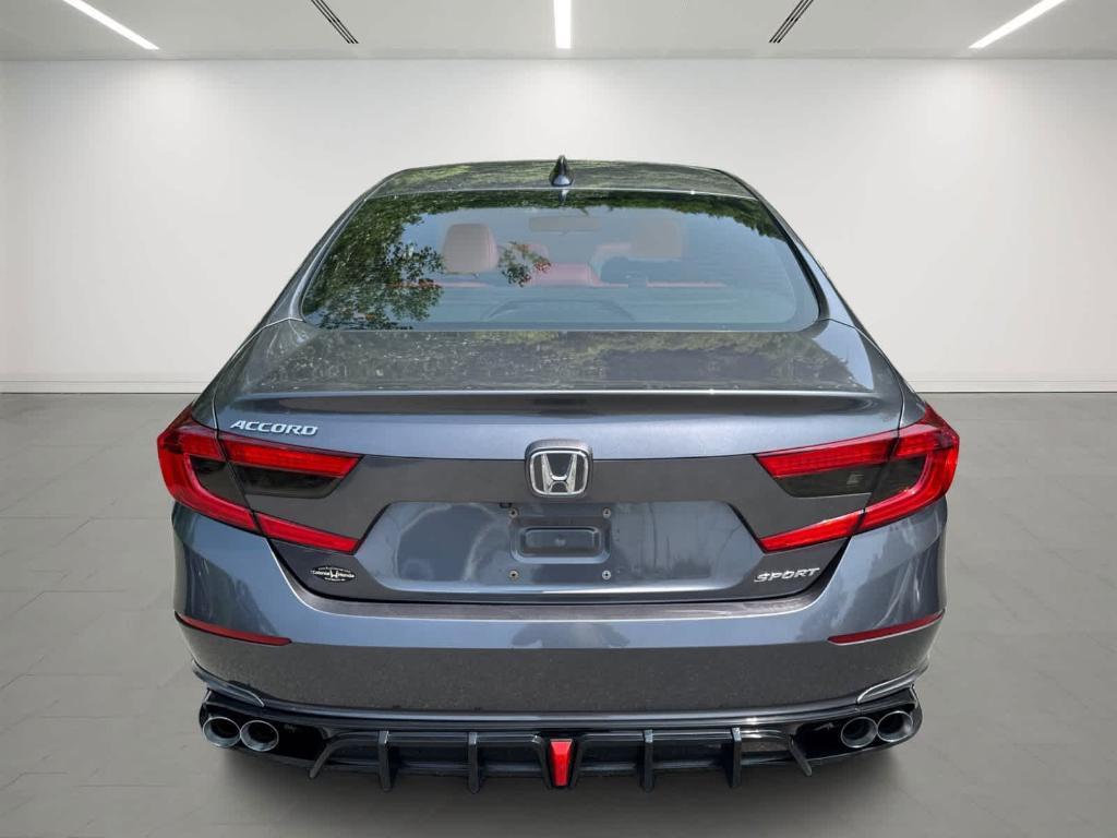 used 2019 Honda Accord car, priced at $21,174