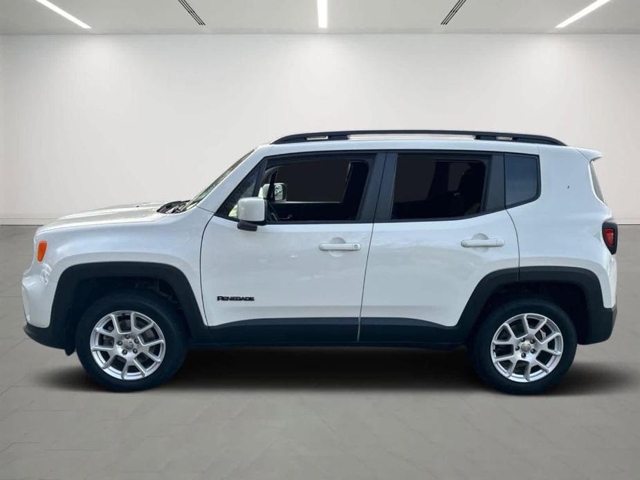 used 2021 Jeep Renegade car, priced at $19,888