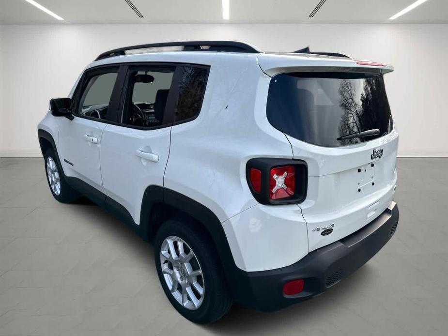 used 2021 Jeep Renegade car, priced at $19,888