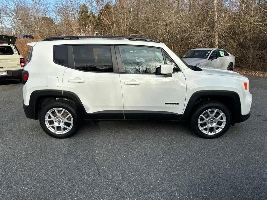 used 2021 Jeep Renegade car, priced at $19,888