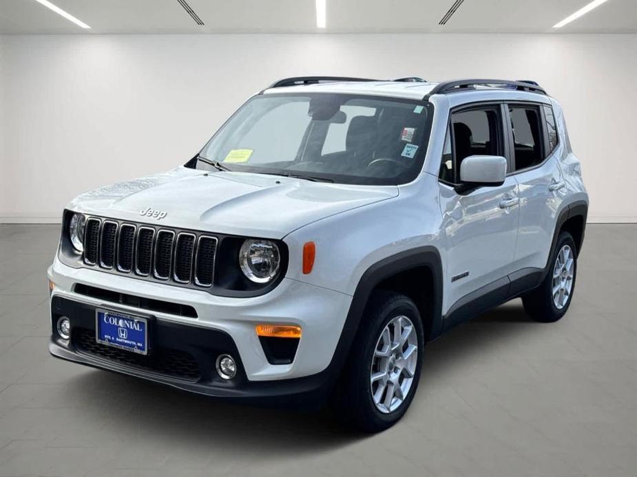 used 2021 Jeep Renegade car, priced at $19,888