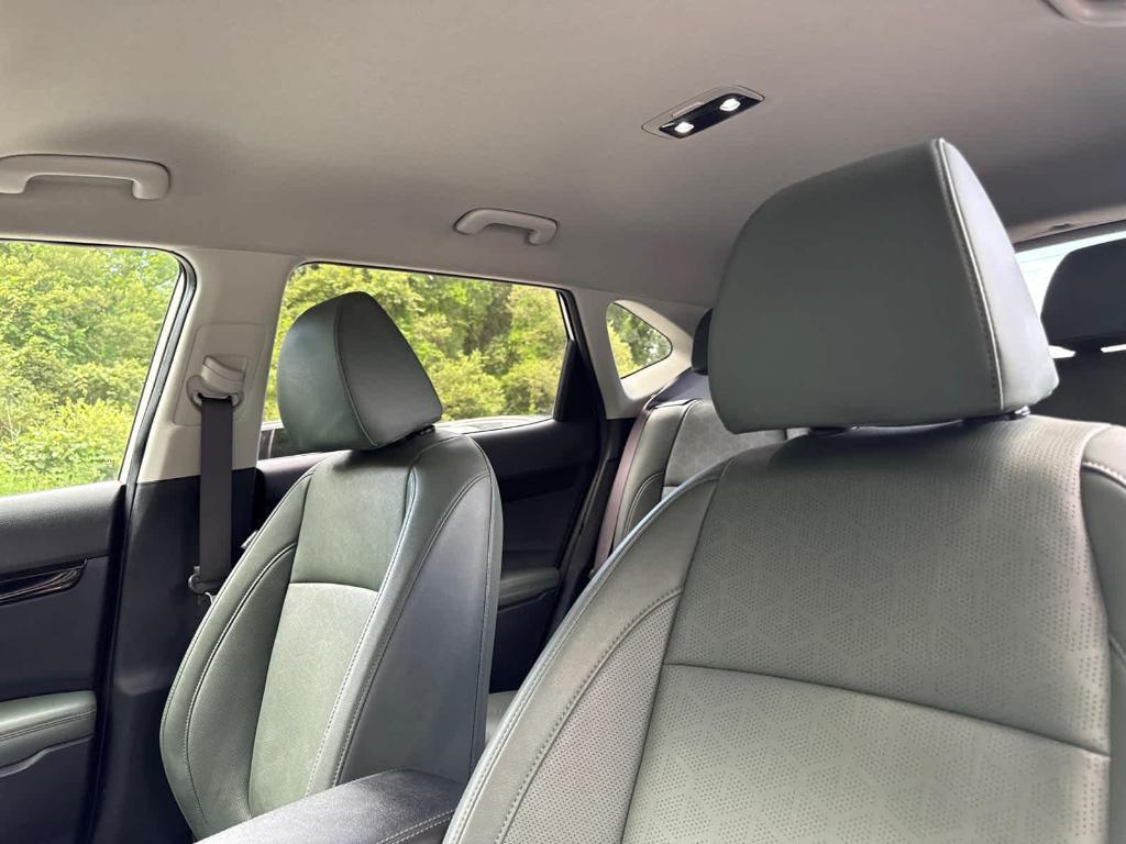 used 2024 Kia Seltos car, priced at $25,888