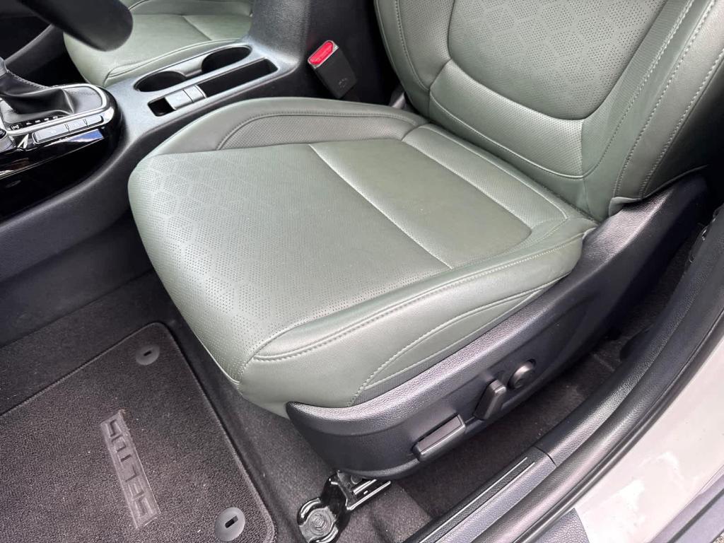 used 2024 Kia Seltos car, priced at $25,888