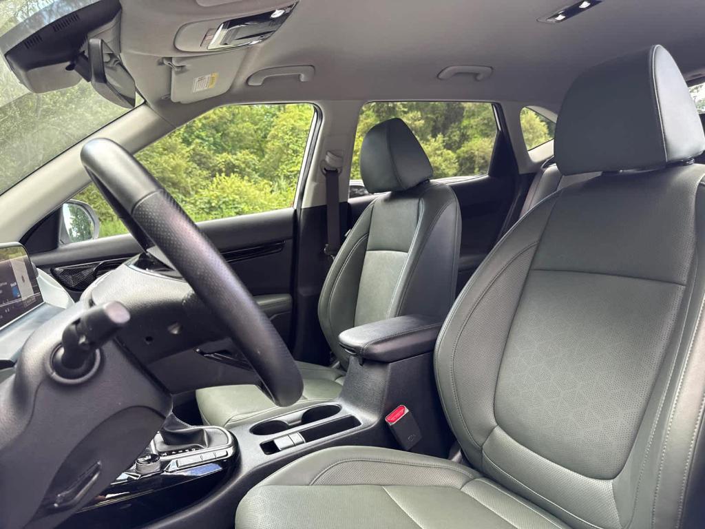 used 2024 Kia Seltos car, priced at $25,888