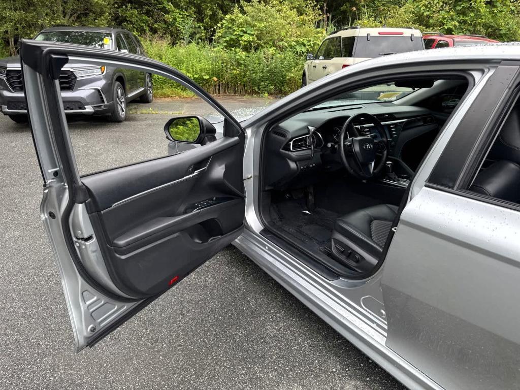 used 2020 Toyota Camry car, priced at $23,995