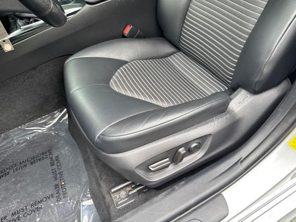 used 2020 Toyota Camry car, priced at $23,995