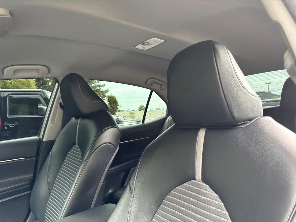 used 2020 Toyota Camry car, priced at $23,995