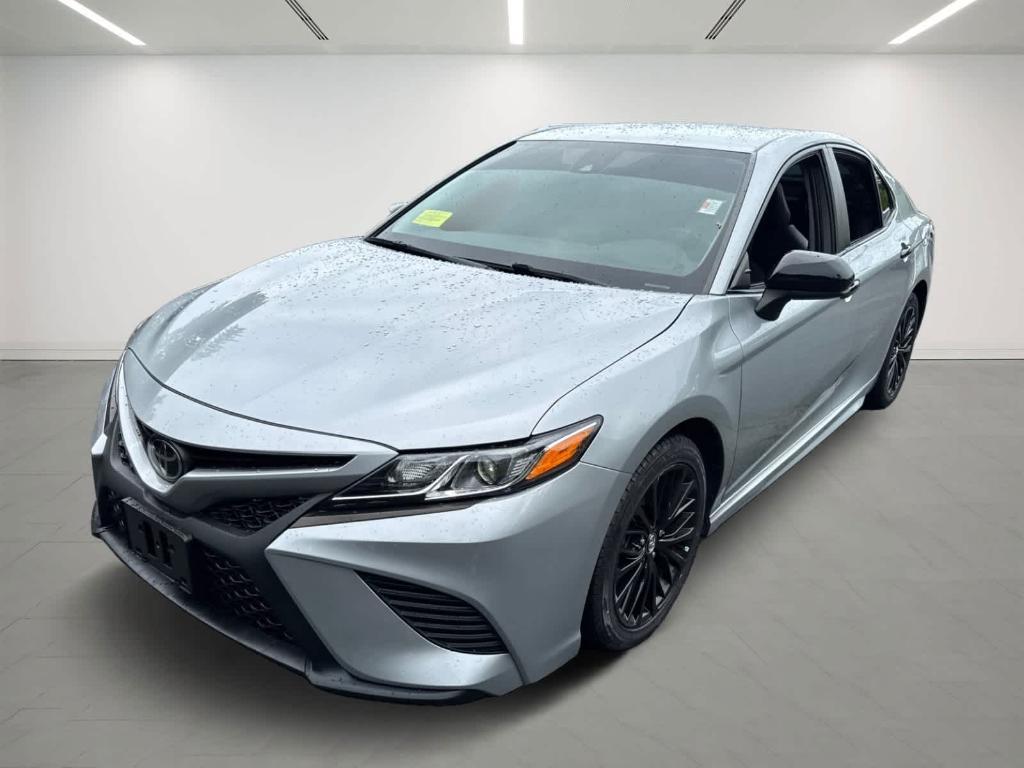 used 2020 Toyota Camry car, priced at $23,995