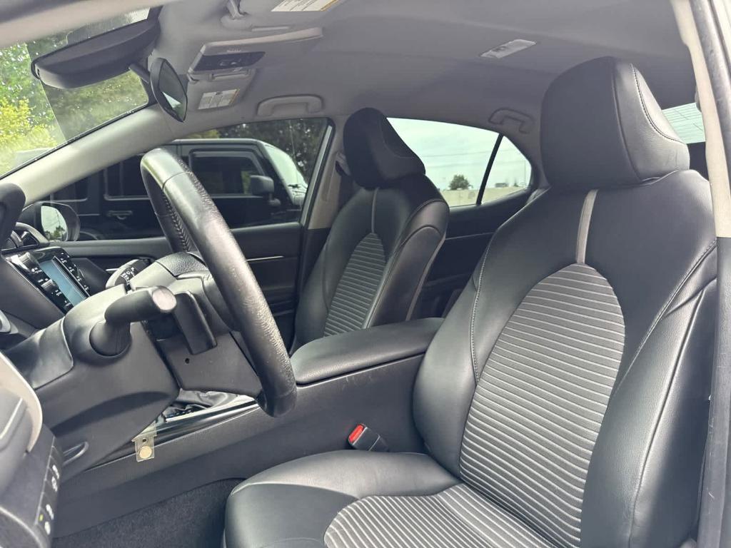 used 2020 Toyota Camry car, priced at $23,995