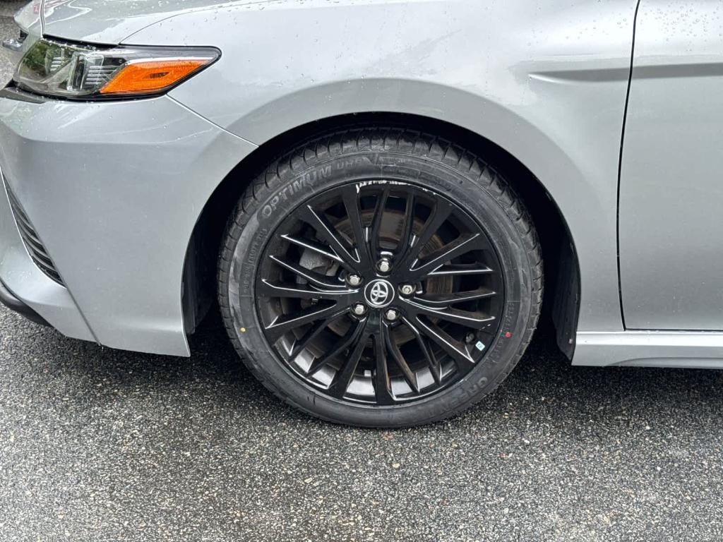 used 2020 Toyota Camry car, priced at $23,995