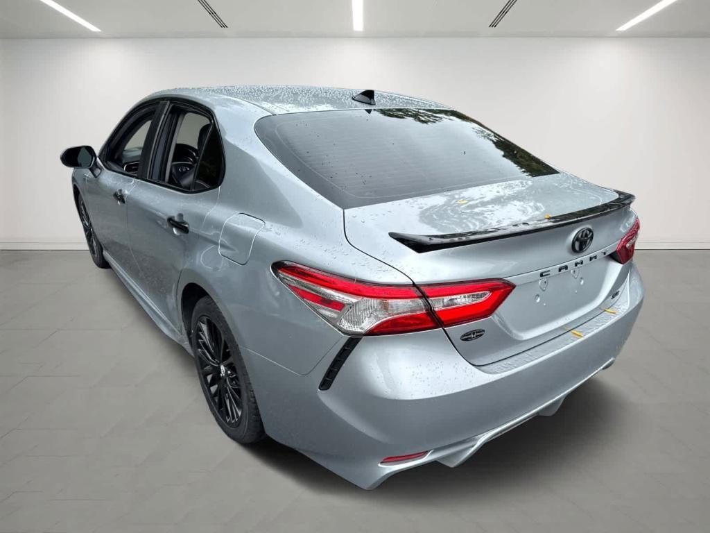 used 2020 Toyota Camry car, priced at $23,995