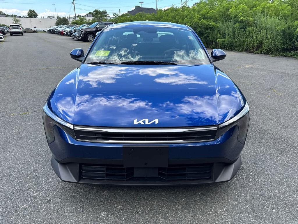 used 2025 Kia K4 car, priced at $22,885