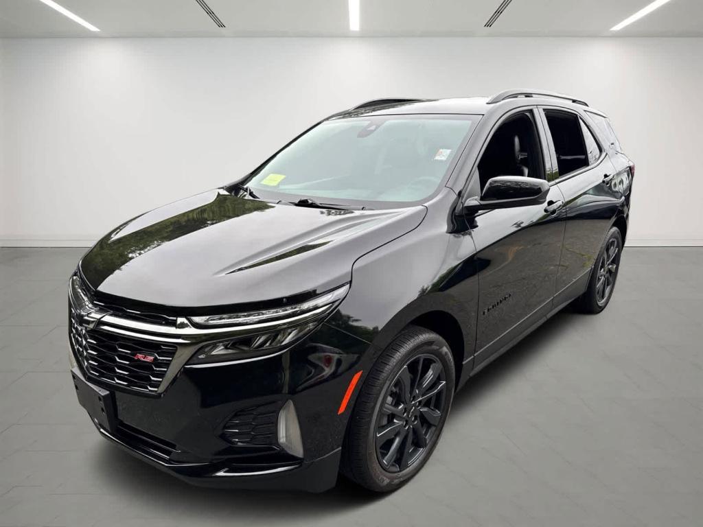used 2023 Chevrolet Equinox car, priced at $26,090