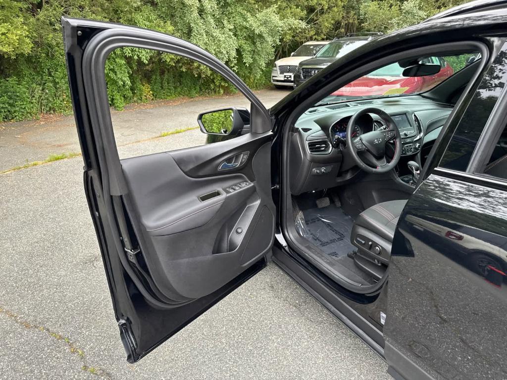 used 2023 Chevrolet Equinox car, priced at $26,090