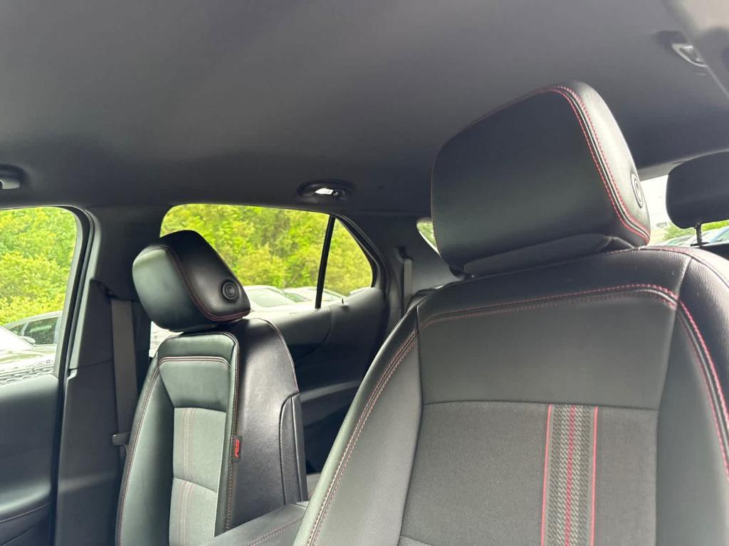 used 2023 Chevrolet Equinox car, priced at $26,090