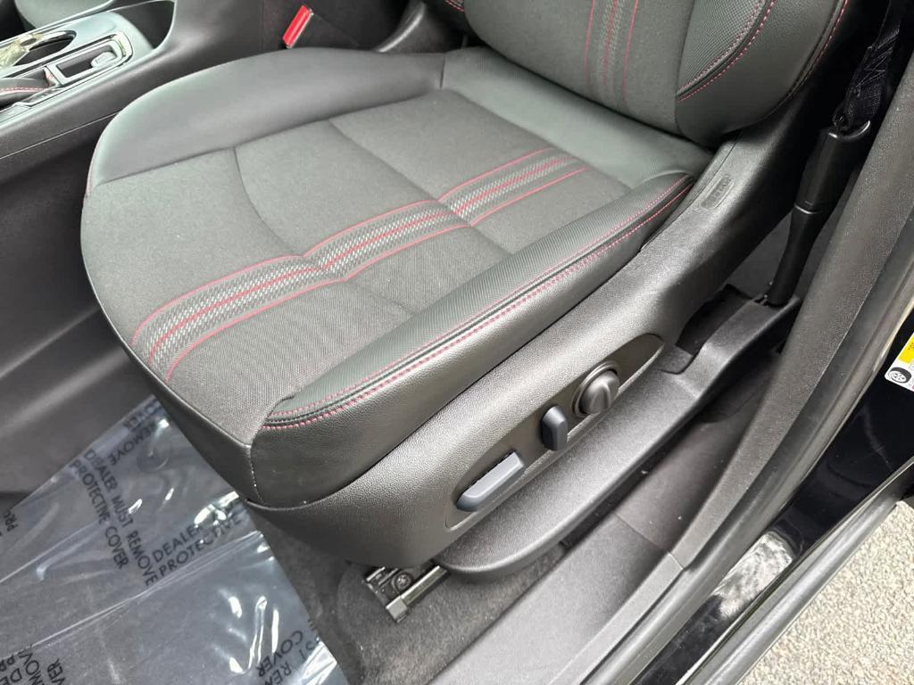 used 2023 Chevrolet Equinox car, priced at $26,090