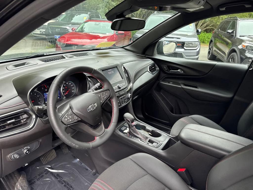 used 2023 Chevrolet Equinox car, priced at $26,090
