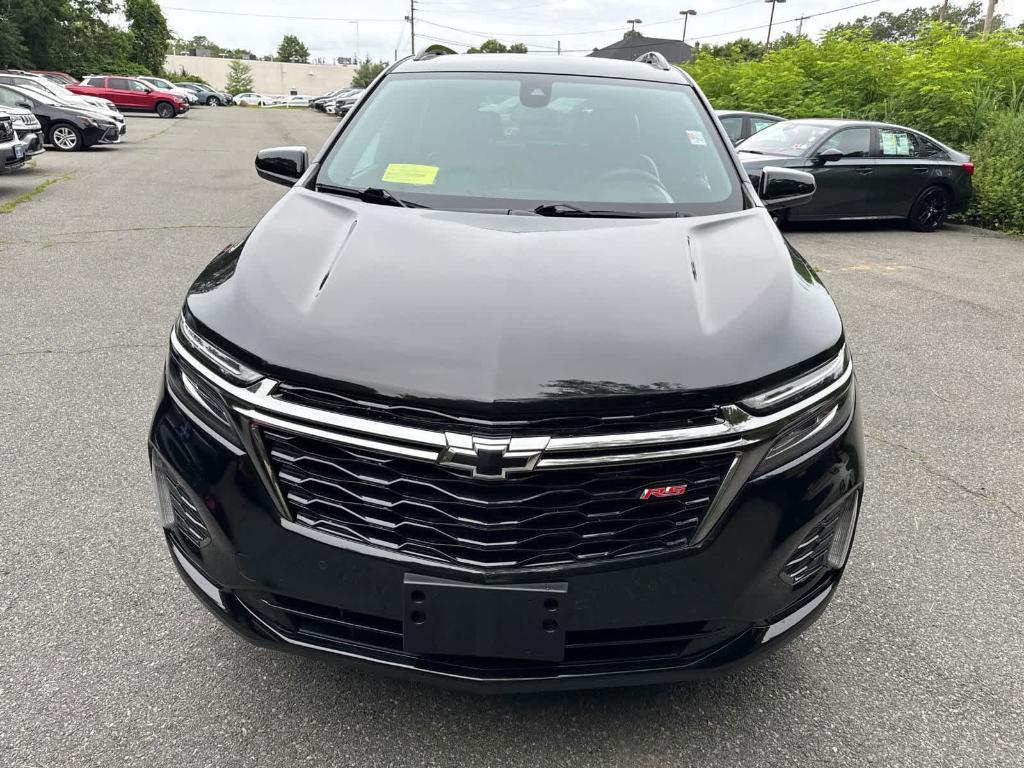 used 2023 Chevrolet Equinox car, priced at $26,090