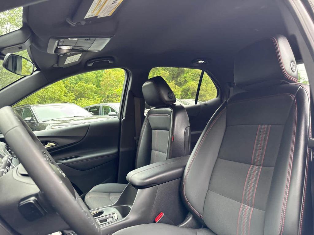 used 2023 Chevrolet Equinox car, priced at $24,888
