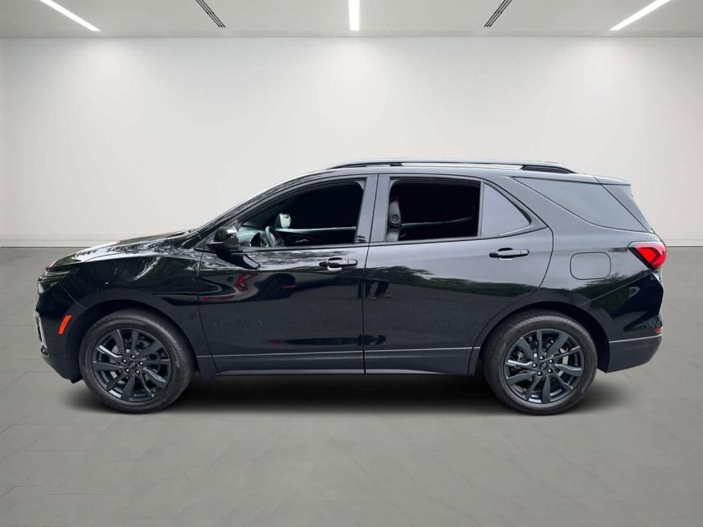 used 2023 Chevrolet Equinox car, priced at $26,090