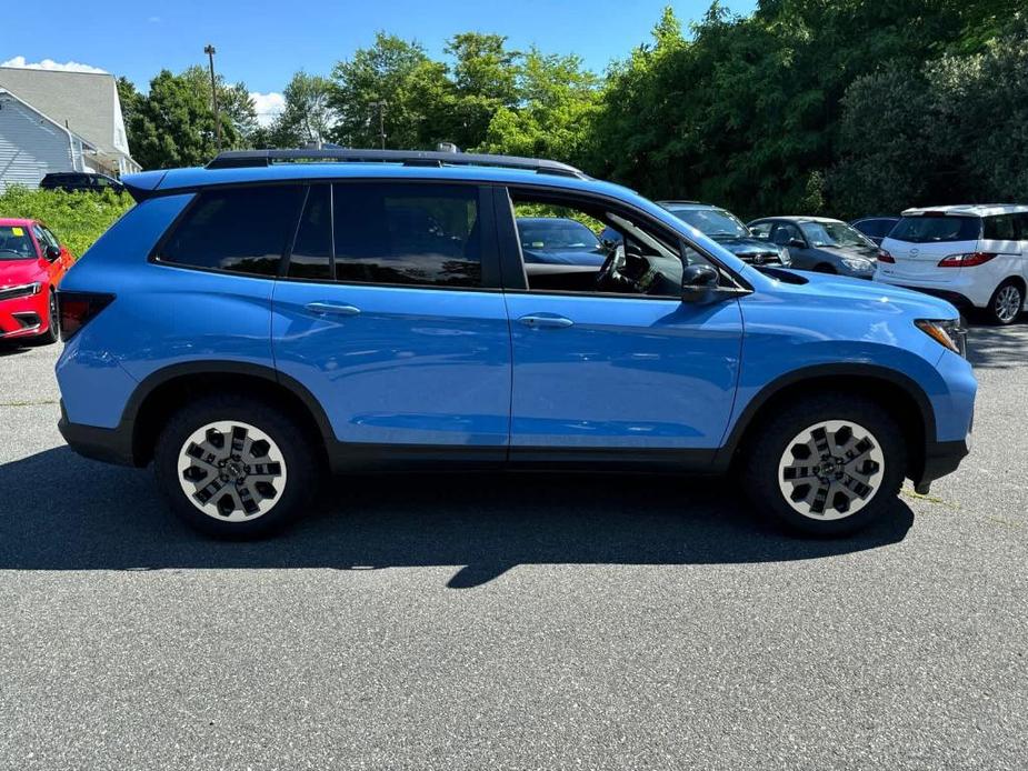 new 2024 Honda Passport car, priced at $49,230