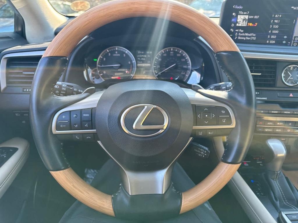 used 2022 Lexus RX 350 car, priced at $42,695