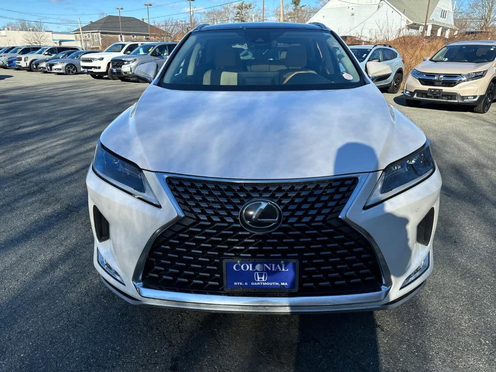 used 2022 Lexus RX 350 car, priced at $42,695