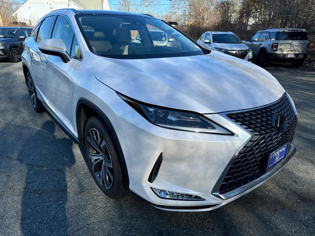 used 2022 Lexus RX 350 car, priced at $42,695