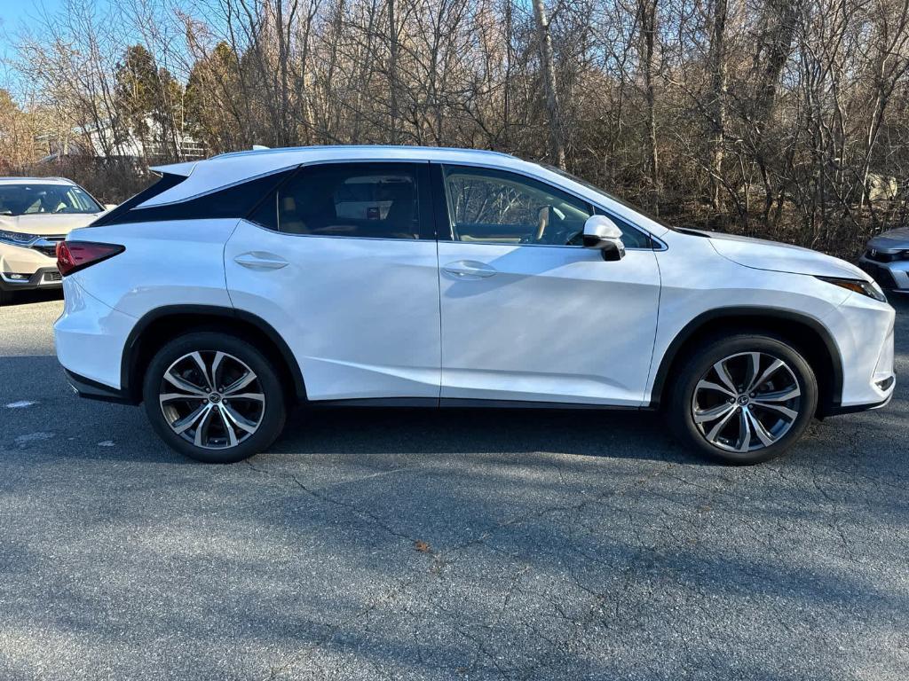 used 2022 Lexus RX 350 car, priced at $42,695