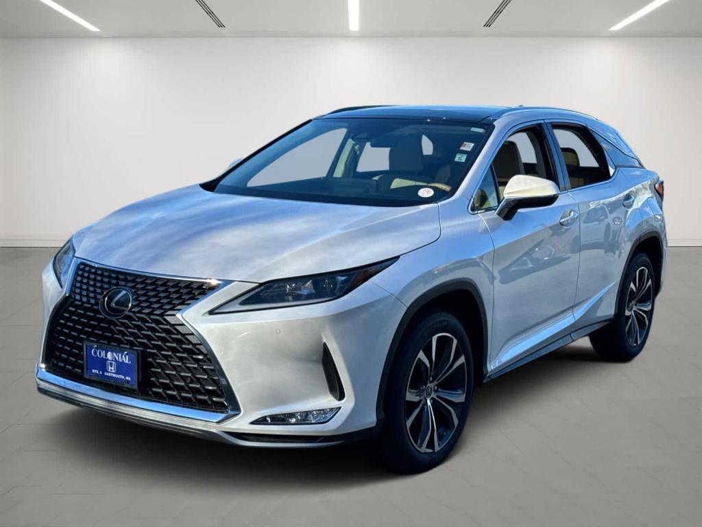 used 2022 Lexus RX 350 car, priced at $42,695