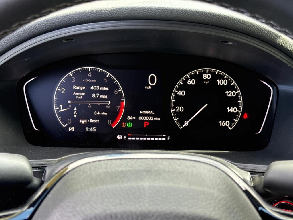new 2026 Honda Civic car, priced at $29,445