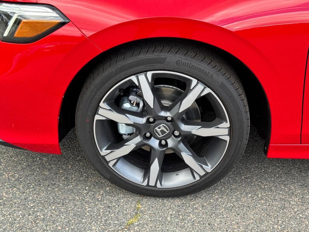 new 2026 Honda Civic Hybrid car, priced at $33,445