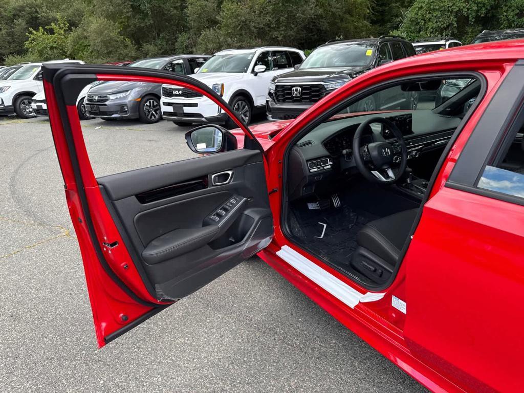 new 2026 Honda Civic Hybrid car, priced at $33,445