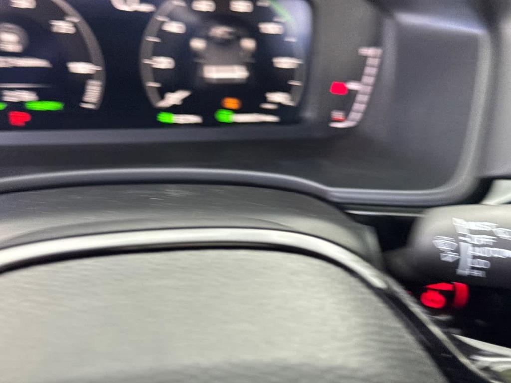 new 2026 Honda Civic Hybrid car, priced at $33,445