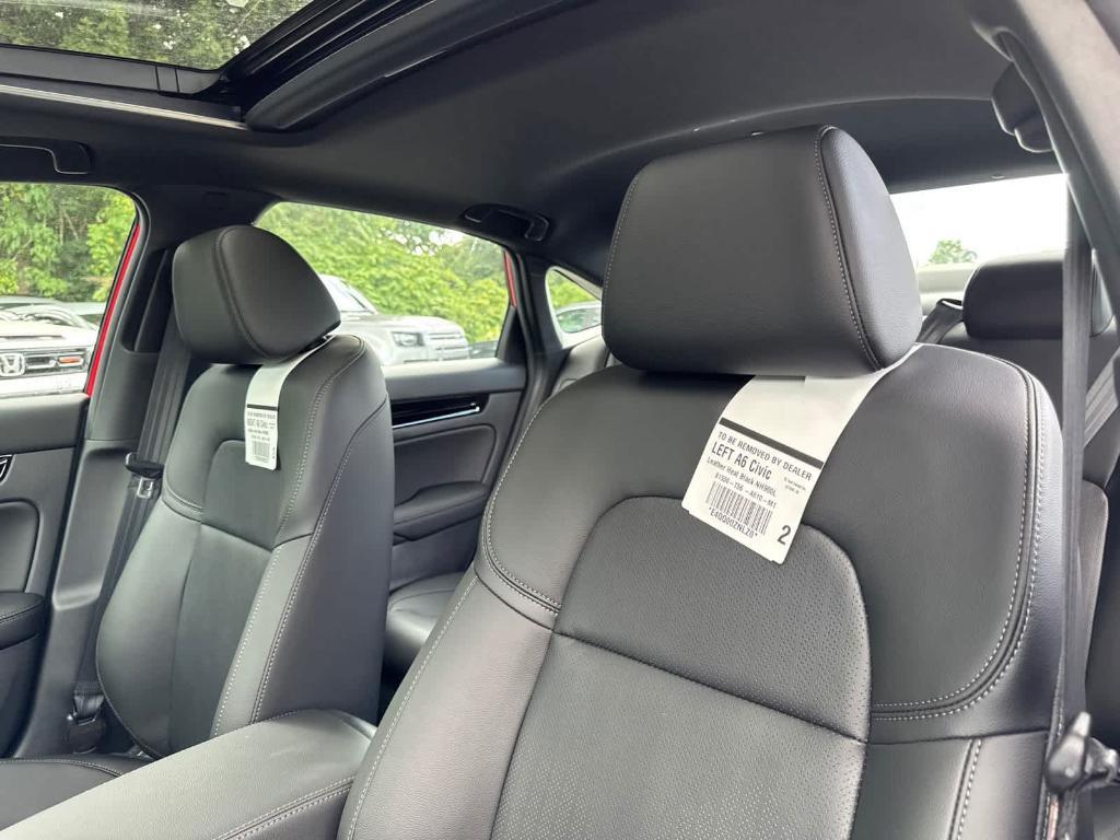 new 2026 Honda Civic Hybrid car, priced at $33,445