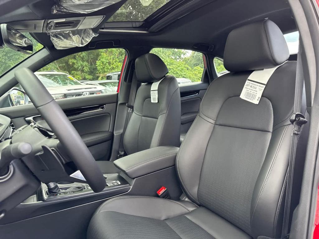 new 2026 Honda Civic Hybrid car, priced at $33,445