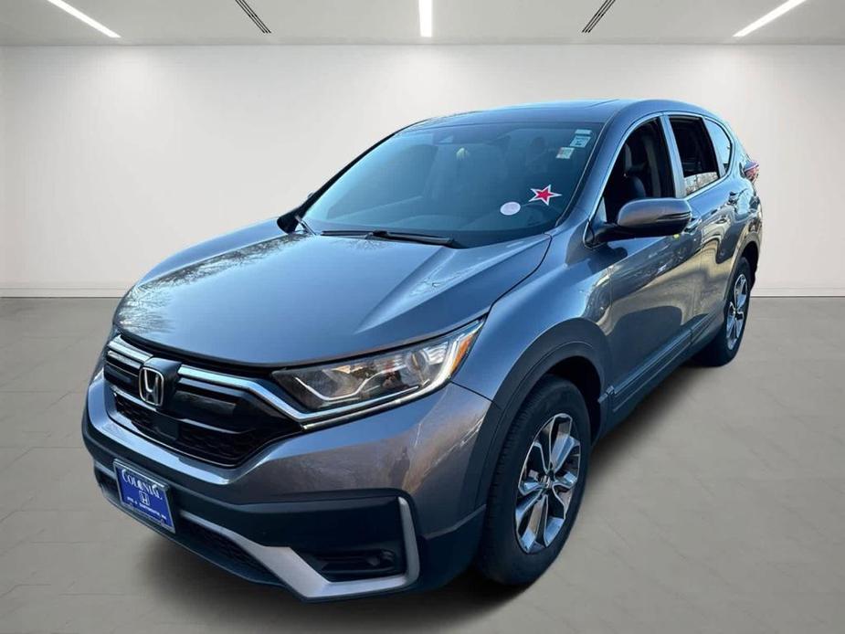 used 2022 Honda CR-V car, priced at $30,991