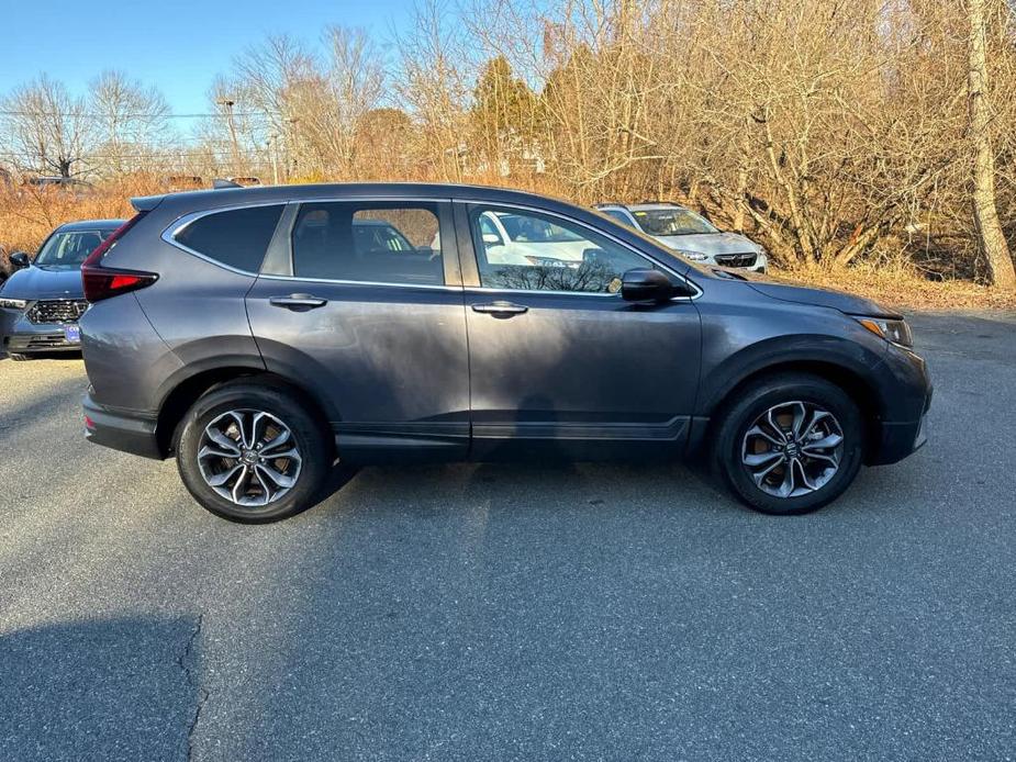 used 2022 Honda CR-V car, priced at $30,991