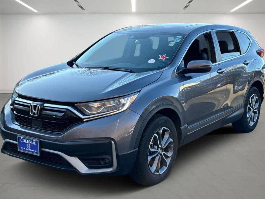 used 2022 Honda CR-V car, priced at $30,991