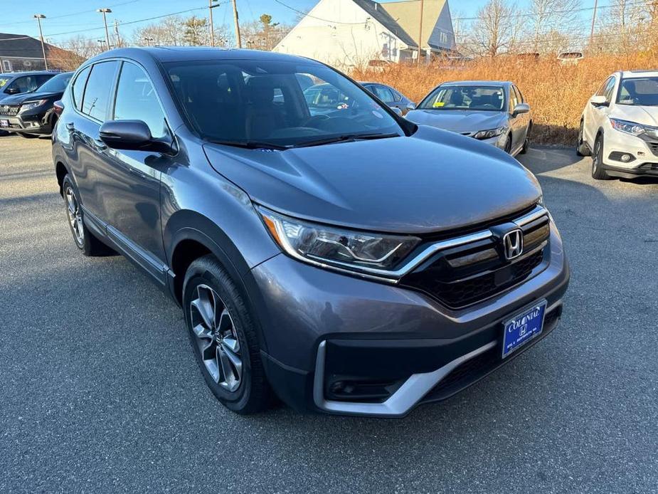 used 2022 Honda CR-V car, priced at $30,991