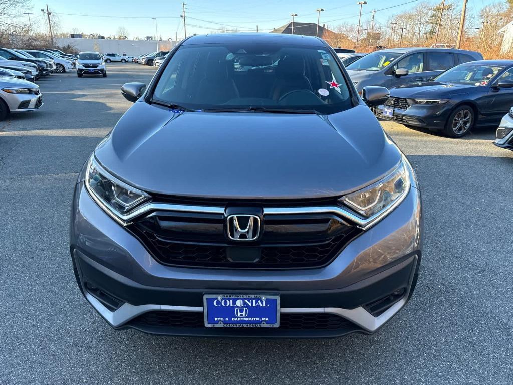 used 2022 Honda CR-V car, priced at $30,991