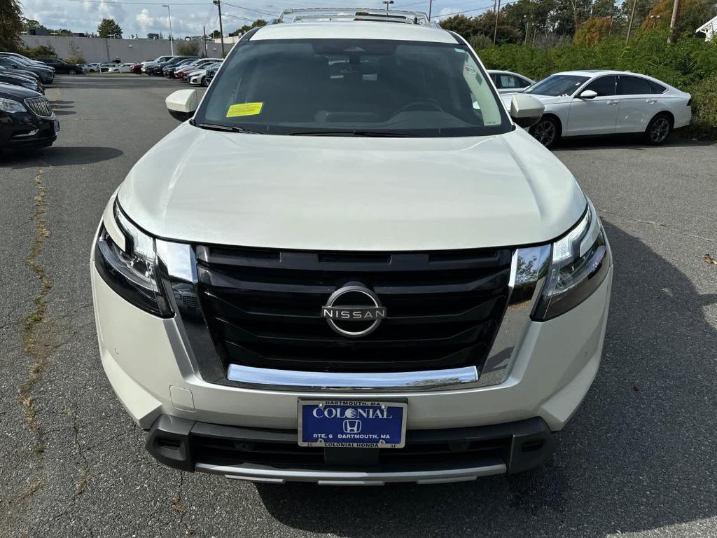 used 2023 Nissan Pathfinder car, priced at $30,994